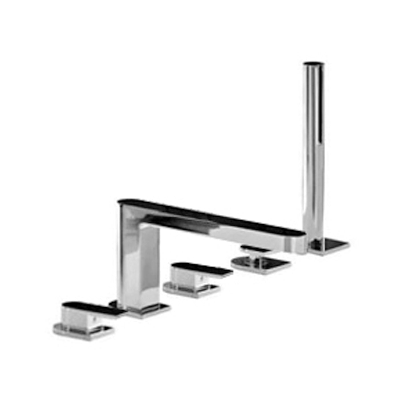 MARE GRUPPO BORDO VASCA CROMO