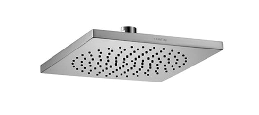 NOSTROMO SOFFIONE A PIOGGIA NERO OPACO