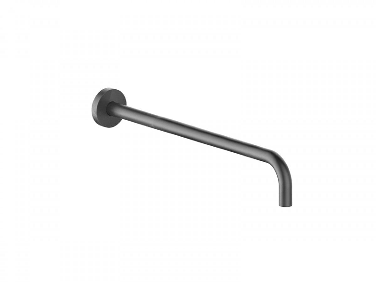 BRACCIO DOCCIA CM30 MATT GUN METAL PVD