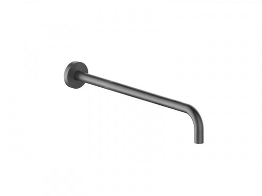 BRACCIO DOCCIA CM30 MATT GUN METAL PVD