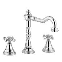 BATTERIA LAVABO T/C BELINDA BRONZATO