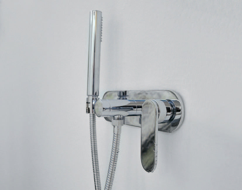 One Miscelatore Con Doccetta E Deviatore