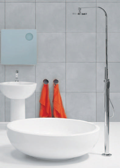 One Erogatore Doccia Free standing