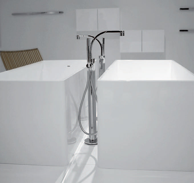 One Erogatore Vasca Free standing