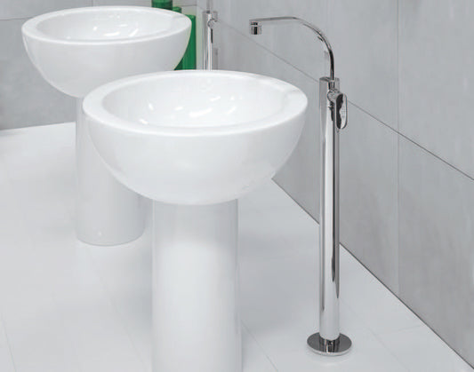 One Erogatore Lavabo Free standing