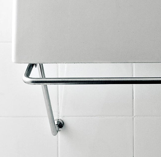 Lavabo Da Incasso Acquagrande 100x55 Bianco