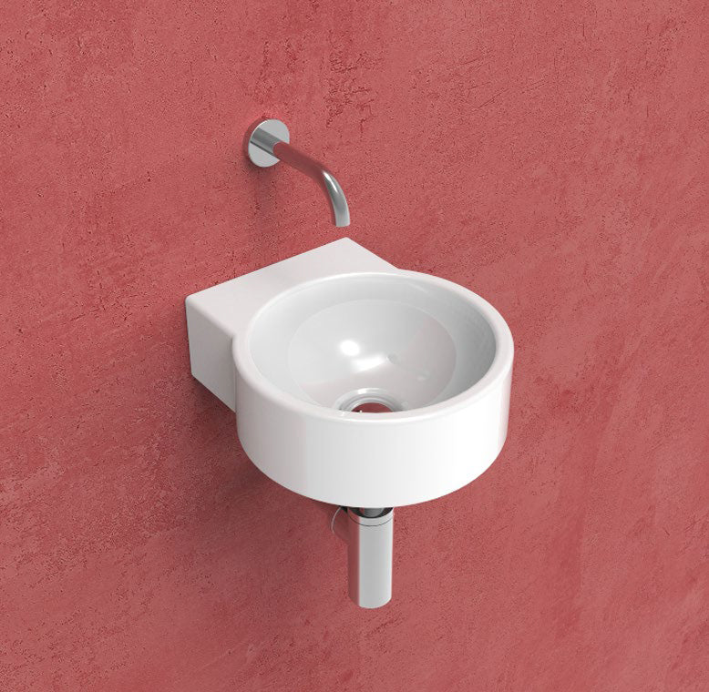 Mini Twin Set Cm 30 Parete Bianco