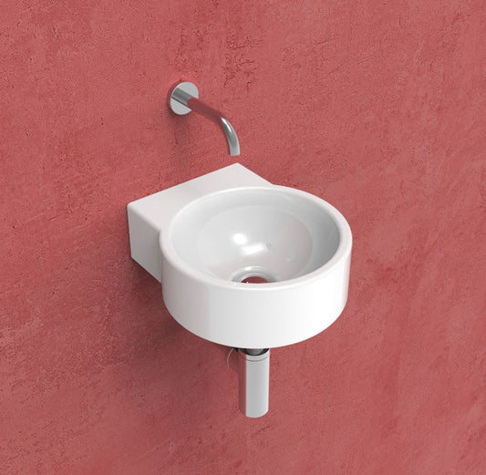 Mini Twin Set Cm 30 Parete Bianco