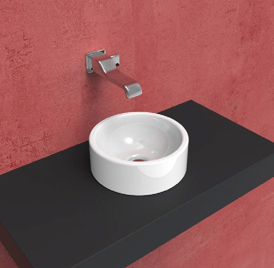 Mini Twin Set Cm 30 Foro C bianco