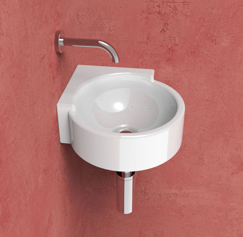 Mini Twin Set Cm 30 Angolo Bianco