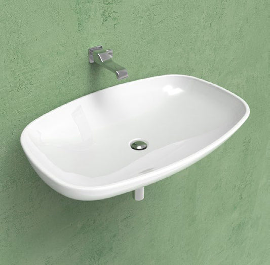Lavabo 85 Nuda 1 Fango