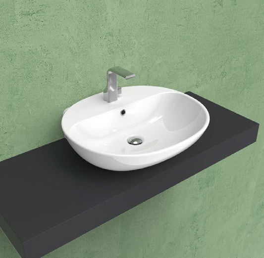 Lavabo 60 Nuda Fango