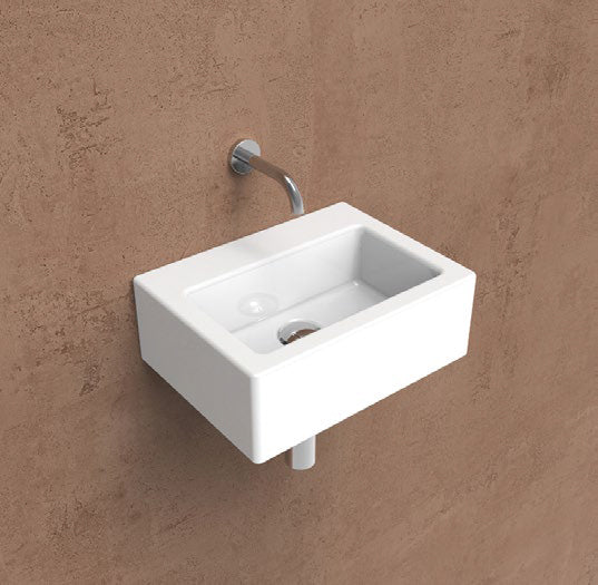 Lavabo Acquababy Nero