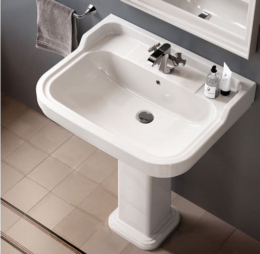Lavabo 64 Efi Bianco