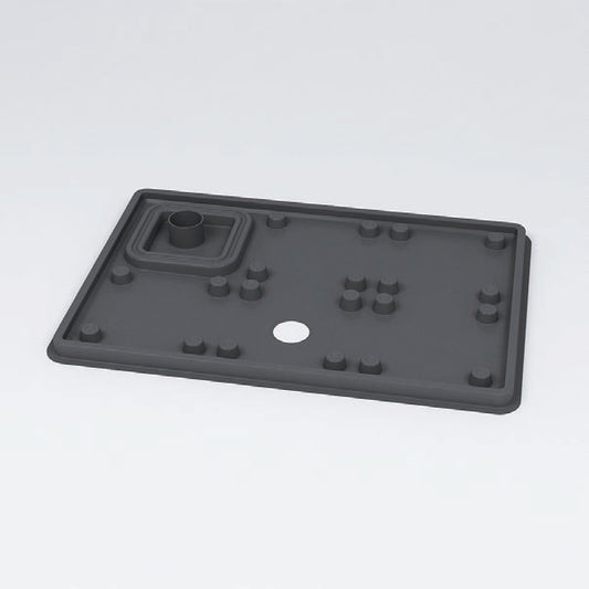 Contenitore 6 Moduli Alloggia Albero A Dx