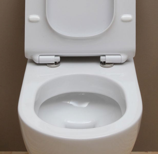 Miniapp Vaso Sospeso Goclean Bianco