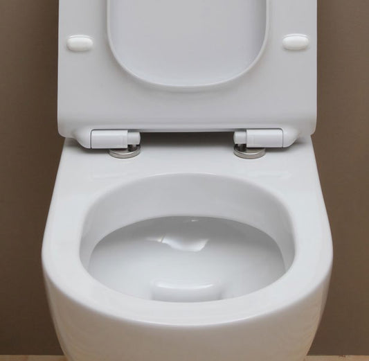 Miniapp Vaso Sospeso Goclean Bianco