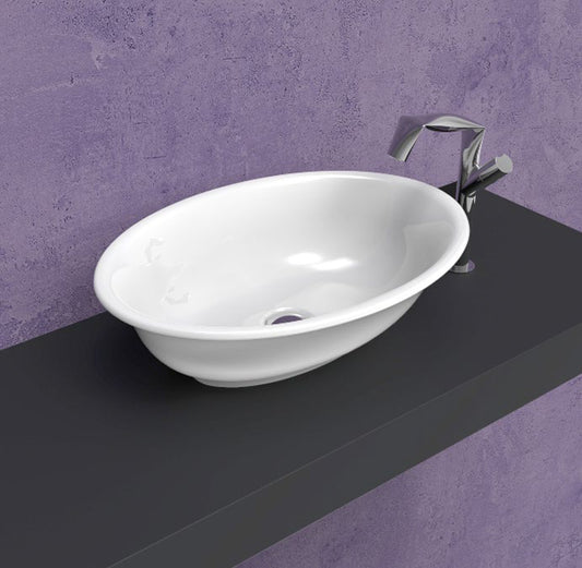 Boll Lavabo 56 Appoggio F c Platino