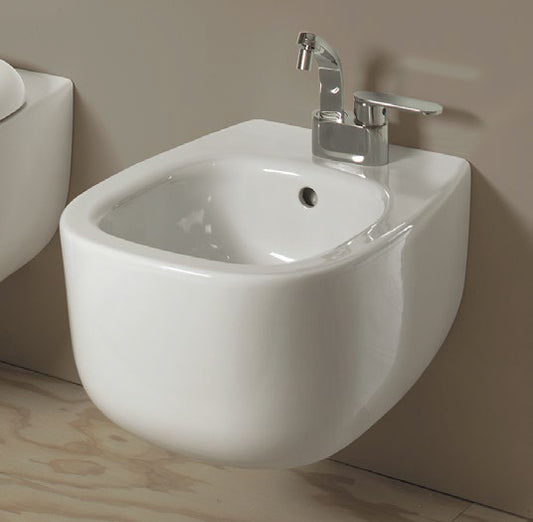 Bidet Sospeso Bonola Argilla