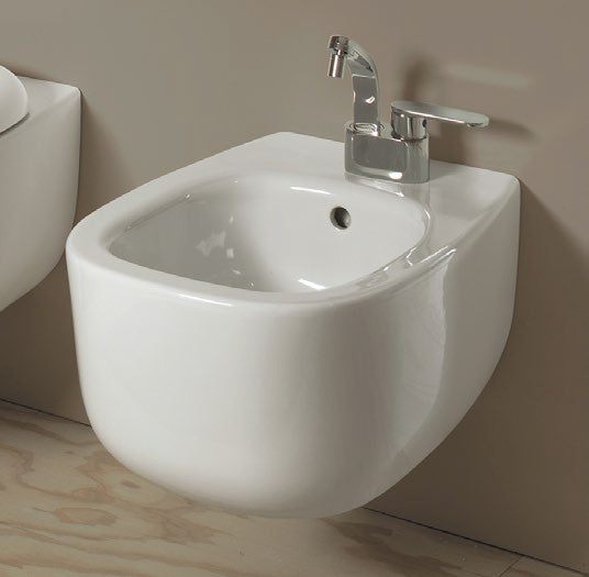 Bidet Sospeso Bonola Latte
