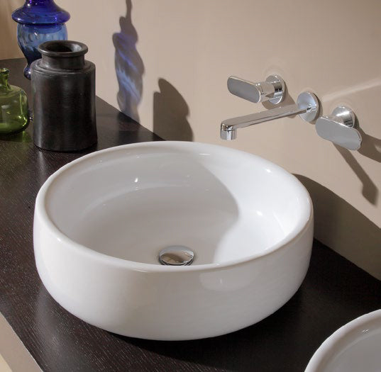 Bonola Lavabo 46 Appoggio Fango