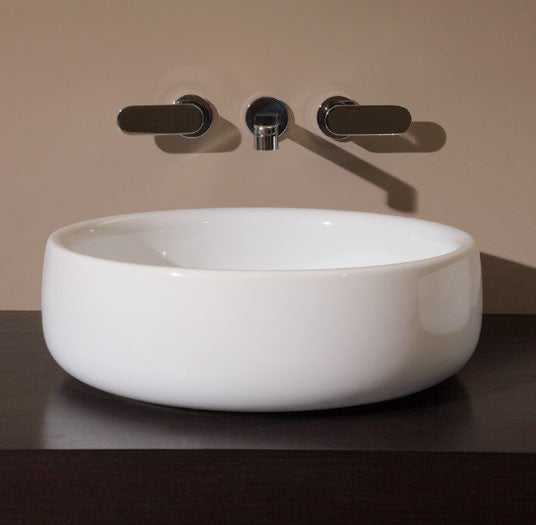 Bonola Lavabo 50 Appoggio Nero