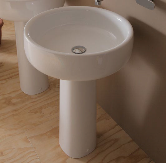 Bonola Colonna Lavabo 46 50 Nuvola