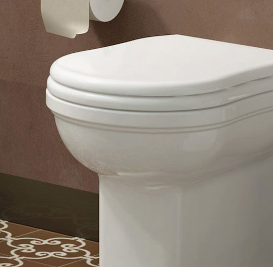 Vaso Efi Plus Back To Wall Latte