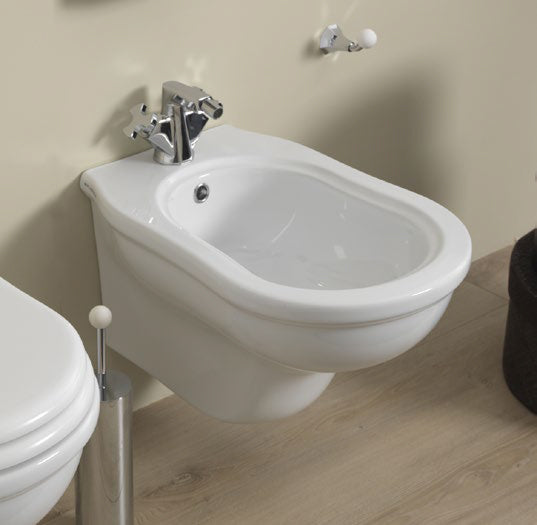 Efi Bidet Sospeso Bianco