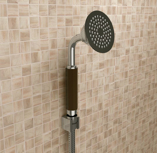 Evergreen Doccetta Con Supporto Cromo