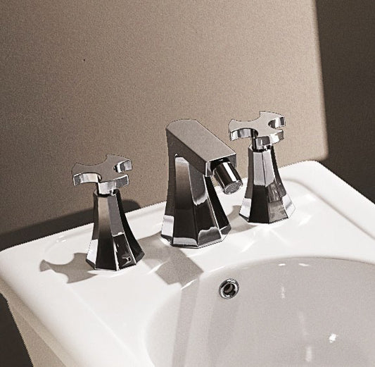 Evergreen 3 Fori Bidet Oro