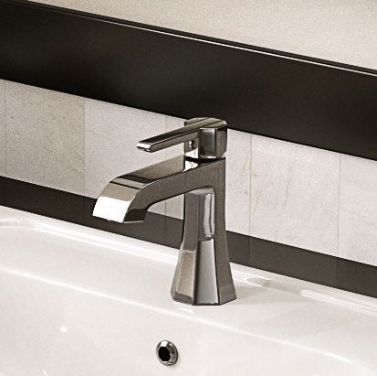 Evergreen Monoforo Lavabo Oro