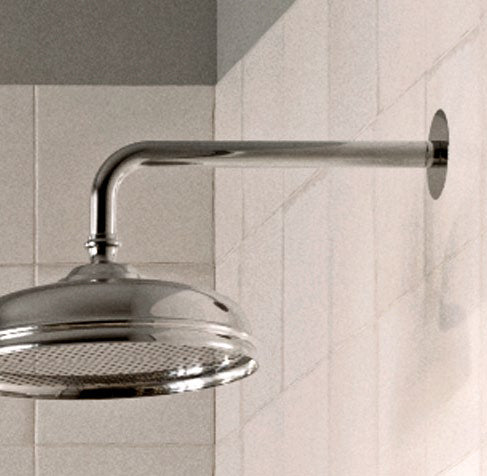 Evergreen Braccio Per Soffione Oro