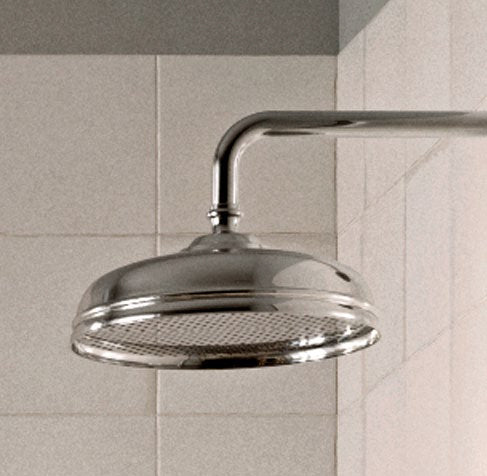 Evergreen Soffione Doccia 20 Cromo