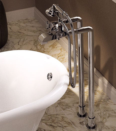 Evergreen Bordo Vasca Da Pavimento Oro