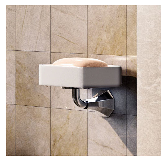 Evergreen Porta Sapone Oro