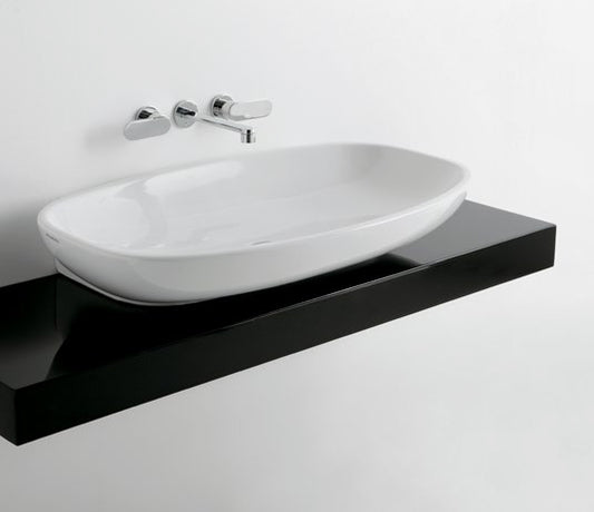 Mensola Forty6 Da 120a 250 Bianco