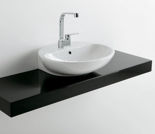 Mensola Forty6 Da 80 A 250 Blu Ultramarina