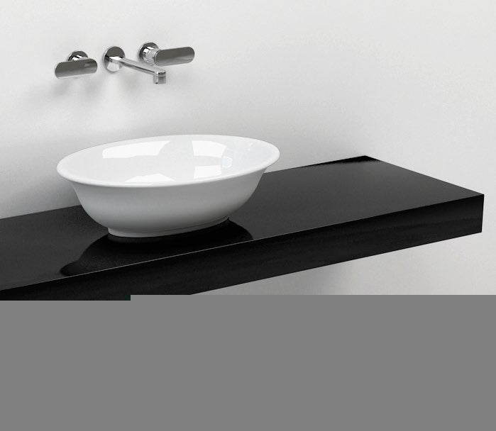 Mensola Forty6 80 250 Boll P sabbia