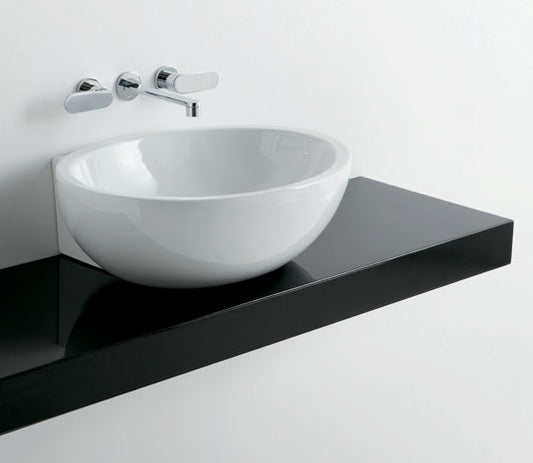 Mensola Forty6 Da 80 A 250 Blu Ultramarina