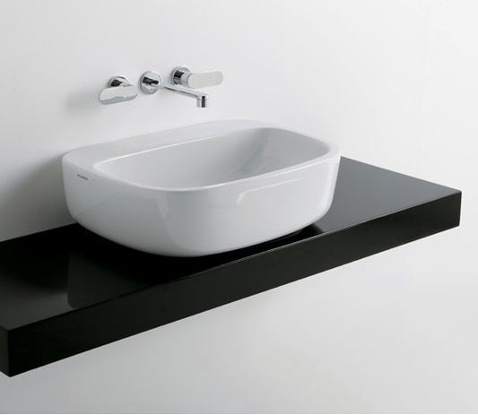 Mensola Forty6 Da 90 A 250 Blu Ultramarina