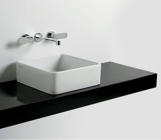 Mensola Forty6 Da 80 A 250 Blu Ultramarina