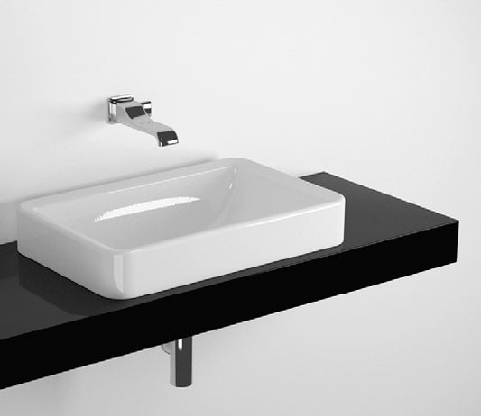 Mensola Forty6 80 250 Nile62 Grigio