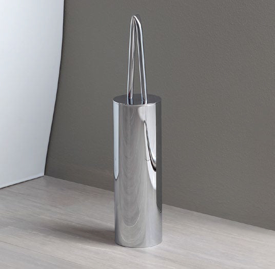 Fold Portascopino Cromo