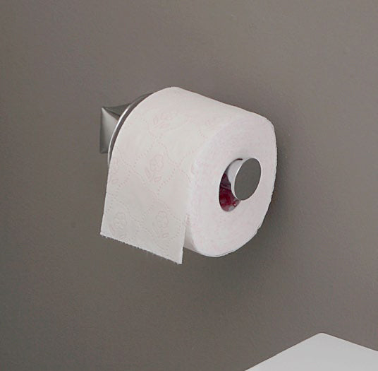 Fold Portarotolo Cromo