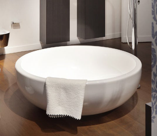 Fontana Vasca doccia Pietraluce Nero