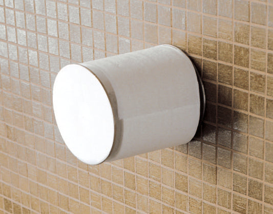 Hoop Portarotolo Nero