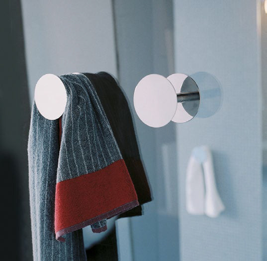 Hoop Portasalviette Piccolo Nero