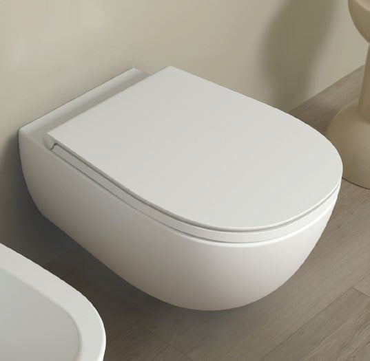 Io 2 0 Wc Sospeso Goclean Bianco