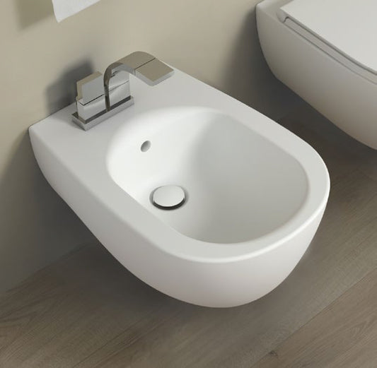 Io 2 0 Bidet Sospeso Nero